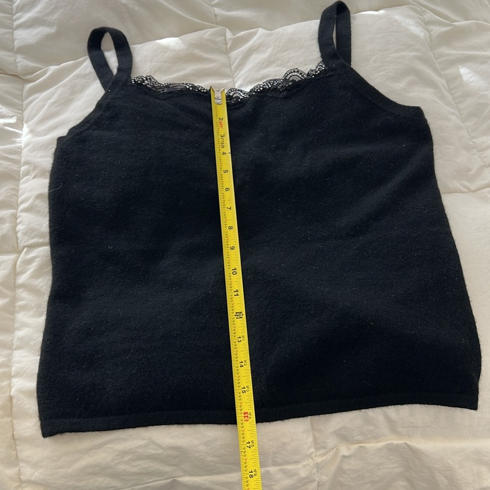 Dana Buchanan 100% Cashmere Camisole NWT - Picture 10 of 13